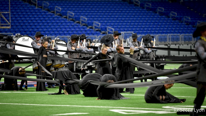 The 2022 DCI World Championship Ring : r/drumcorps