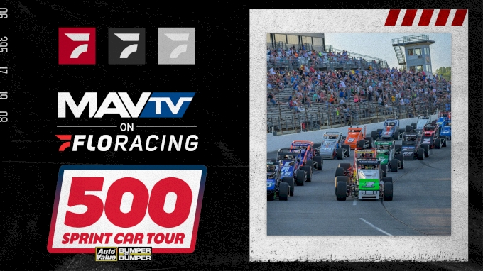 picture of 2022 500 Sprint Car Tour at Berlin Raceway