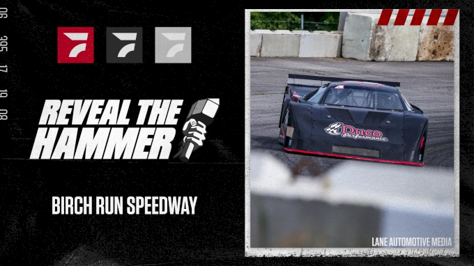 picture of 2022 Reveal The Hammer Outlaw Super Late Models at Birch Run Speedway