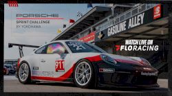2024 Porsche Sprint Challenge at Utah Motorsports Campus