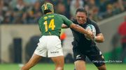 Top Five Splash Plays from Round 1 Of The Rugby Championship 2022