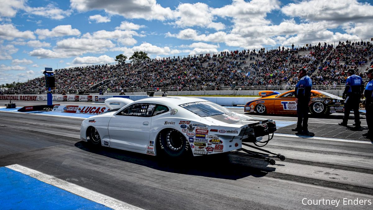 Sweetleaf Stevia To Back Mountain Motor Pro Stock At NHRA Lucas Oil Nats