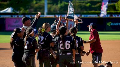 AZ Storm Kobasew Vs. Athletics Mercado Iwai | 2022 PGF 12U Platinum Nationals Championships