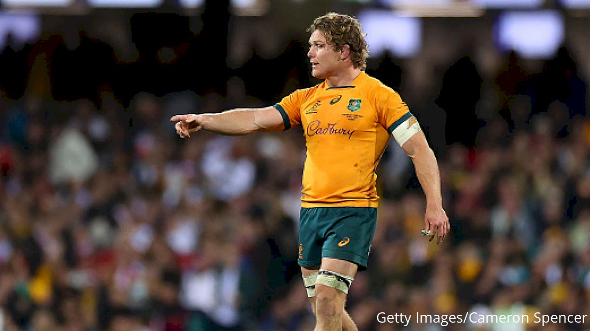 Support Floods In For Michael Hooper After He Reveals Mindset Issues