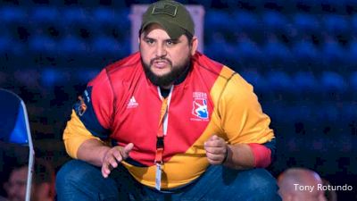 Angel Cejudo | The Bader Show (Ep. 327)