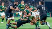 Malcolm Marx Shines Against All Blacks, Earns Praise From Coach And Team