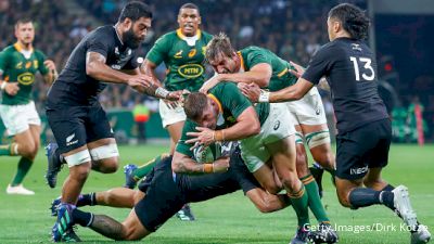 Malcolm Marx Shines Against All Blacks, Earns Praise From Coach And Team