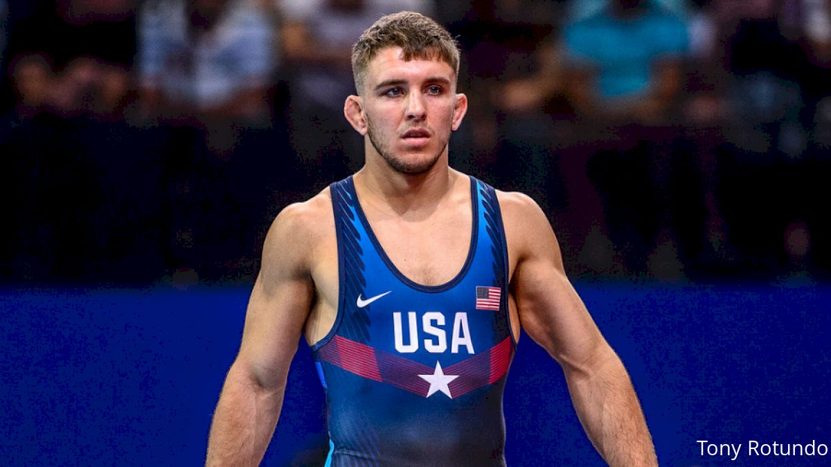 70kg 2022 World Championships Preview: Zain Retherford's Time To Medal