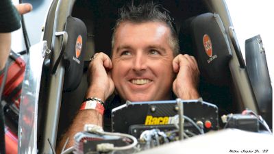 PDRA Marketing Director Will Smith Gains Top Fuel License