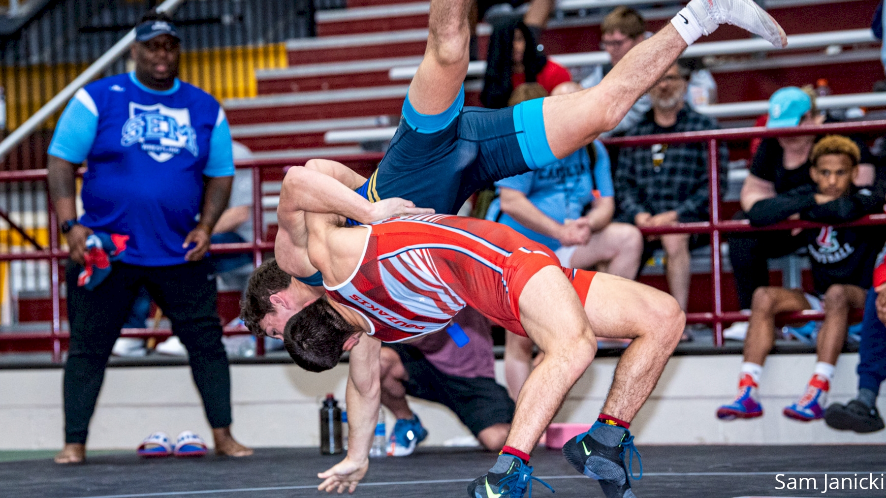 2022 U20 World Team Trials Finals FloWrestling Wrestling