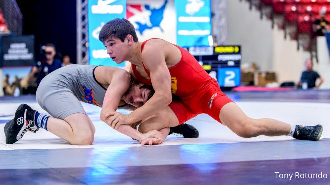World Medalists Forrest & Jesuroga Collide For Round 4 At Who's Number One