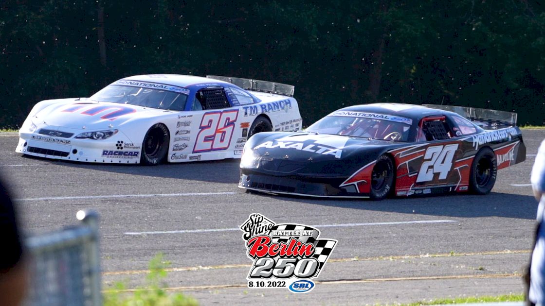 Stars Of Super Late Model Racing Ready For Battle At Berlin