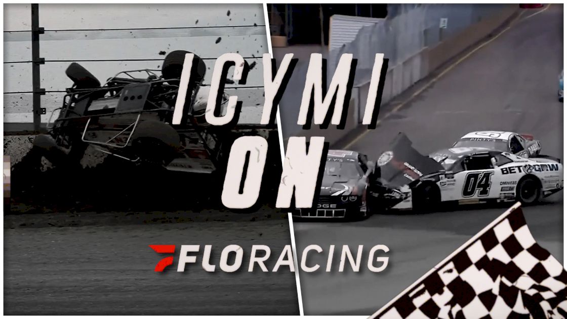 ICYMI On FloRacing: Flips, Bus Racing And Brotherly Love