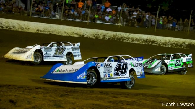 North/South 100 The Richest Event In Florence Speedway History
