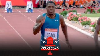 REACTING To The State Of The Men's 100m In The USA