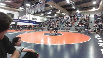 120 lbs Champ. Round 2 - Evelyn Lopez, Hamilton vs Keila Sakaue-Ly, San Marino