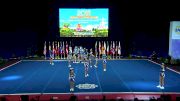 Colegio Nuestra Senora del Pilar del Sur (Colombia) [2018 L2 Senior Small D2 Day 2] UCA International All Star Cheerleading Championship