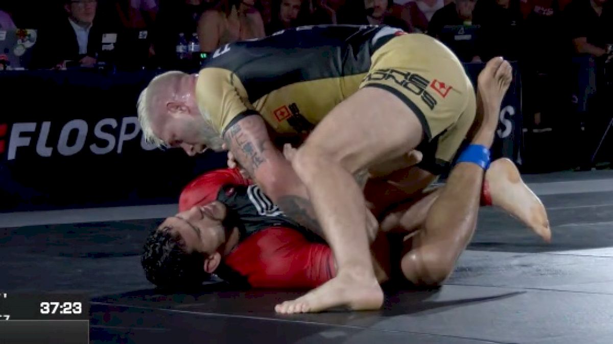 Gordon Ryan Beats Felipe Pena In Grudge Match, Meregali Outwrestles Lovato