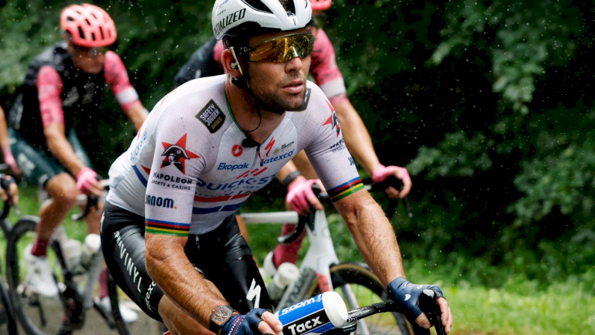 'Not Over Yet': Mark Cavendish Dumps Retirement To Target Merckx Record