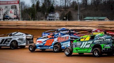 Poor Forecast Pushes Short Track Super Series At Port Royal To 2024