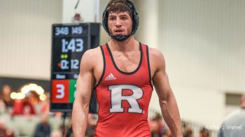 Why Did Anthony Ashnault Leave Rutgers?
