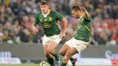 Springboks' Strategy & Success Analyzed