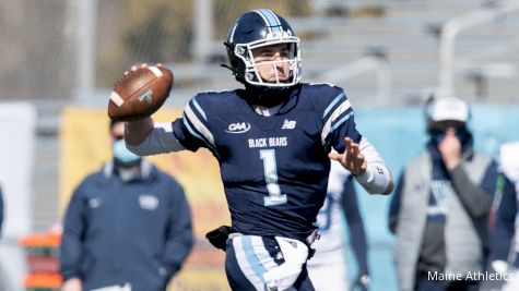 Maine Football Preview: Black Bears Get New Coach