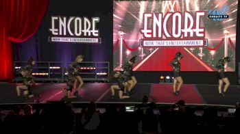 Wolf Pack All Stars - Smoke [2024 L3 Senior - D2 Day 2] 2024 Encore Grand Nationals