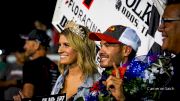As Knoxville Nationals Loom, Larson Rekindles Confidence
