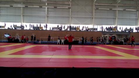 Ricardo Ramirez vs Kleber De Oliveira Vilela 2025 ADCC South American Championship