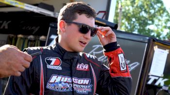 New Hampshire's Derek Griffith Back In A Familiar Place At Berlin Raceway