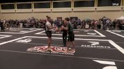 Oscar De vs Charlie Holden 2025 ADCC East Coast Trials