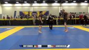 Alexander Hines Kellems vs Rory T Connors 2024 World IBJJF Jiu-Jitsu No-Gi Championship