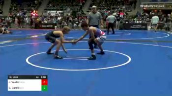 108 lbs Prelims - Jaden Valdez, Wesley Club vs Gunnar Garelli, Izzy Style Wrestling