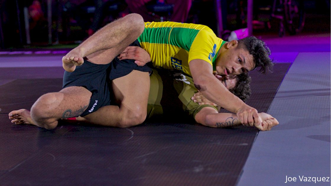 Mica Galvao Looks Primed & Ready For ADCC In Tezos WNO Win
