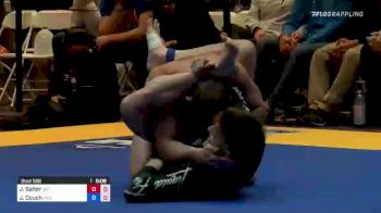 John Salter vs Jacob Couch 1st ADCC North American Trial 2021