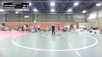 57 kg Rr Rnd 6 - Mimi Skowronski, South Hills Wrestling Academy - GHSE vs Madison Galchick, Misfits Kit Kats - GHSE