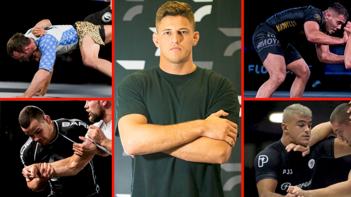 Nicholas Meregali's Most Intriguing Potential Matchups At ADCC 2022