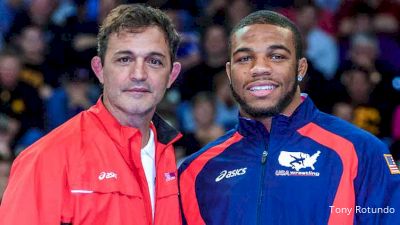 When Will Olympic Movement Truly Honor Wrestling?