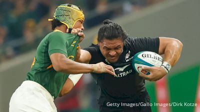 Top 3: The Rugby Championship 2022  - Week 1