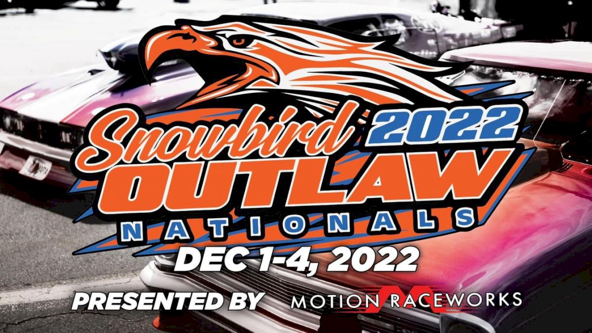 Victor Alvarez Reveals Snowbird Outlaw Nationals Pro Mod Entry List