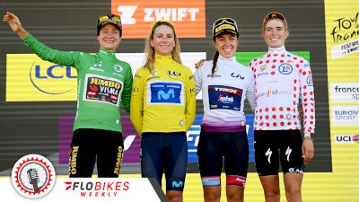 What Does Dutch Domination At Tour De France Femmes Mean For World Championships?