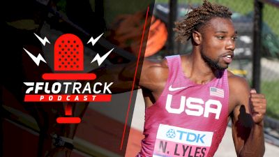 502. Monaco Diamond League Reactions