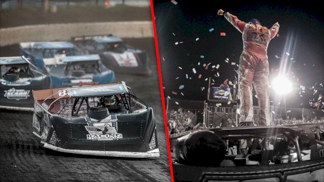 Dirt Late Model Racing