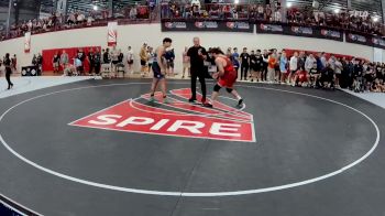 97 kg Champ. Round 1 - Remy Brancato, Lehigh Valley Wrestling RTC vs Mustafa Hadi, Arlington Virginia