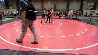 157 lbs Final - Connor Stephens, Compound Wrestling vs Ryan Rector, Backyard Bullies Wrestling Club