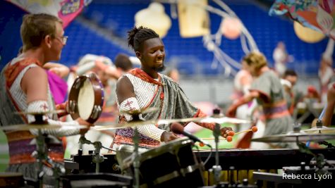 Live Blog: DCI World Class Championship Prelims