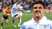 Pablo Matera's Incredible Performance In Attack And Defense For Argentina