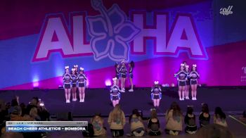 Beach Cheer Athletics - Bombora [2025 CC - L4.2 - U18 Coed Day 1] 2025 Aloha Toronto Showdown