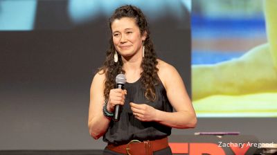 Tela O'Donnell Is Using The Power Of Wrestling To Change The World